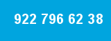 922 796 62 38